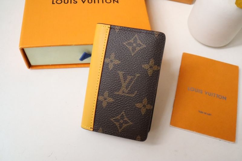 LV Wallets